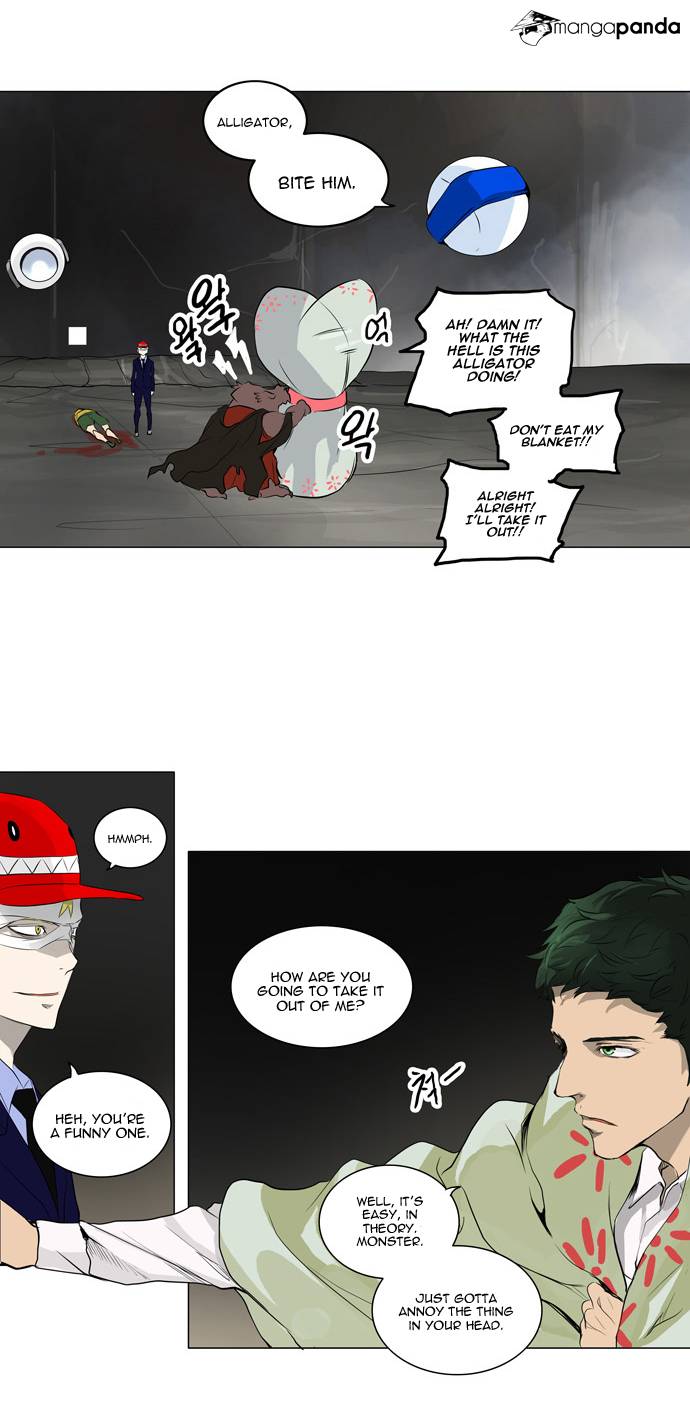 Tower of God Chapter 173 image 21